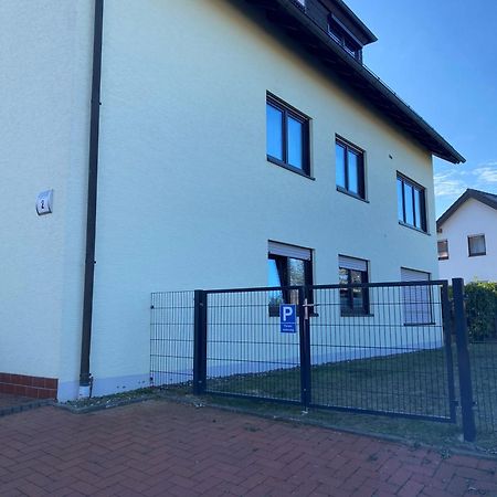 Ferienwohnung Fischer In Roedental Bagian luar foto